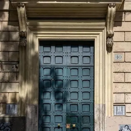 Gianicolo Trastevere Giulio Apt
