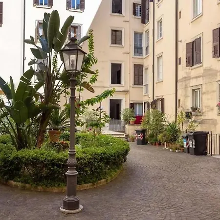 Casa de Férias Gianicolo Trastevere Giulio Apt Roma