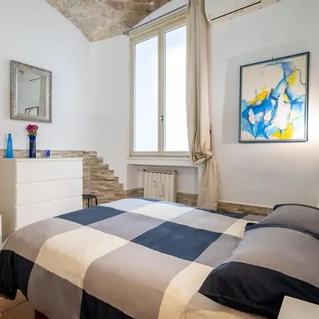 Gianicolo Trastevere Giulio Apt
