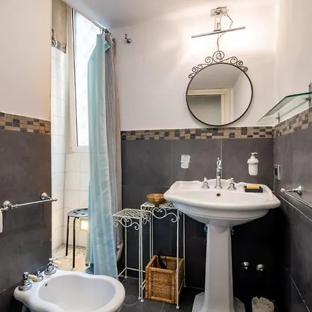 Gianicolo Trastevere Giulio Apt Casa de Férias Roma